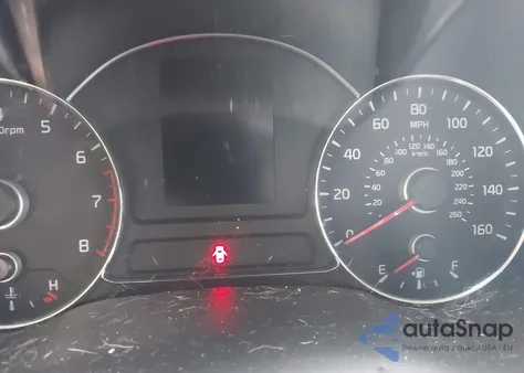 2017 Kia Forte Lx из США, поврежденный, VIN 3KPFK4A73HE057299